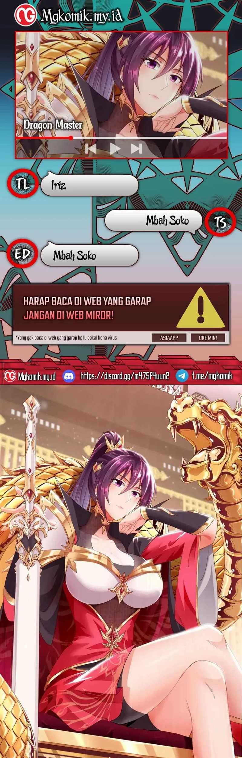 Baca Komik Dragon Master Chapter 179 Gambar 1