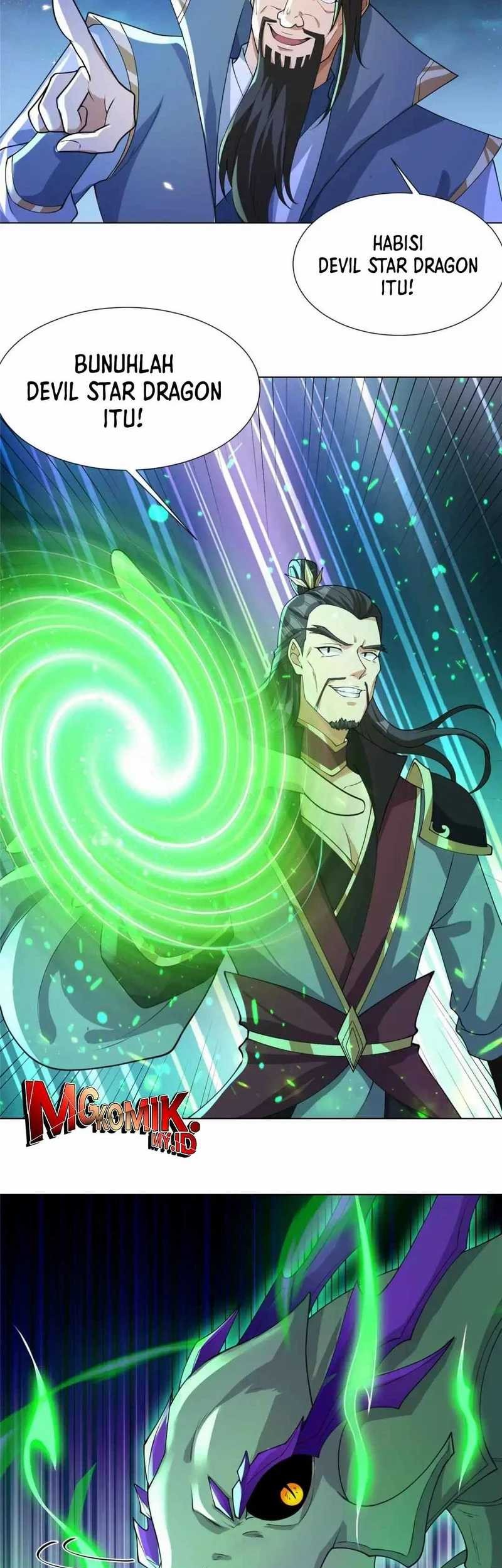 Dragon Master Chapter 179 Gambar 5