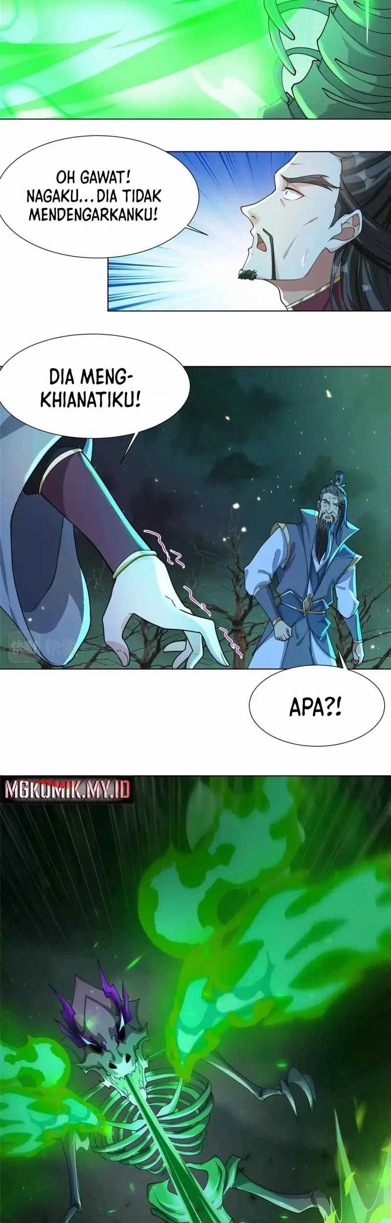 Dragon Master Chapter 179 Gambar 7