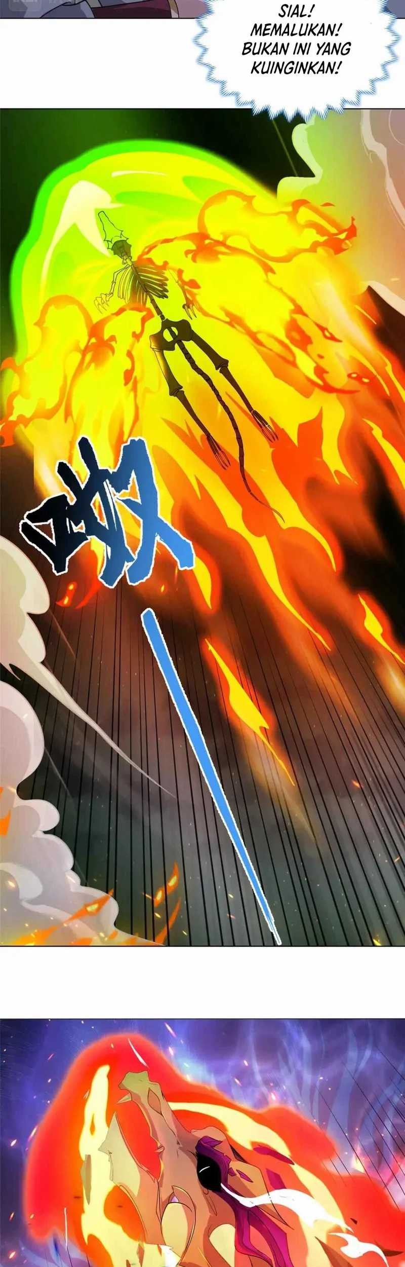 Dragon Master Chapter 179 Gambar 13