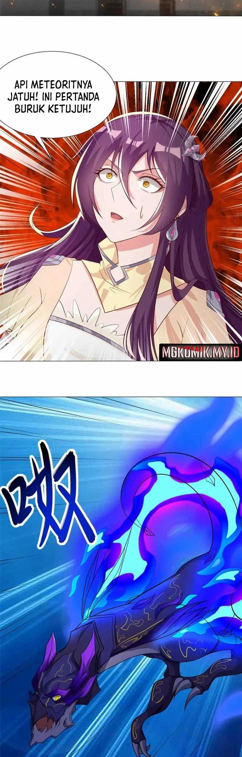 Dragon Master Chapter 179 Gambar 17