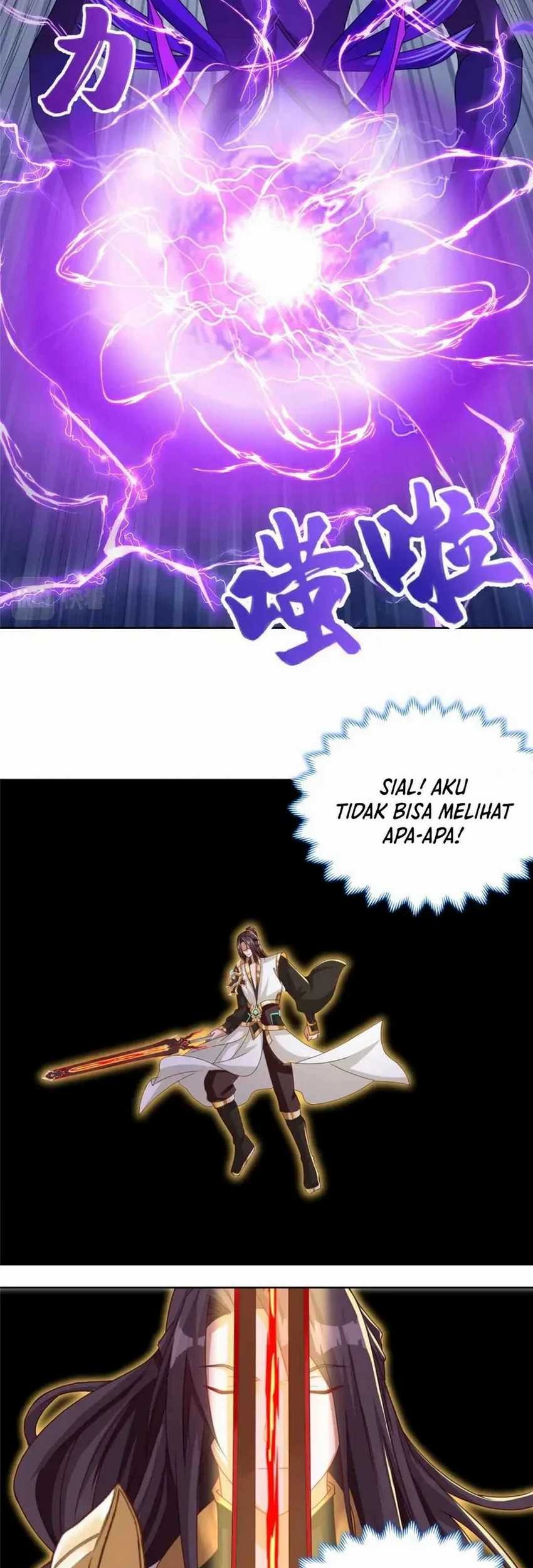 Dragon Master Chapter 180 Gambar 29
