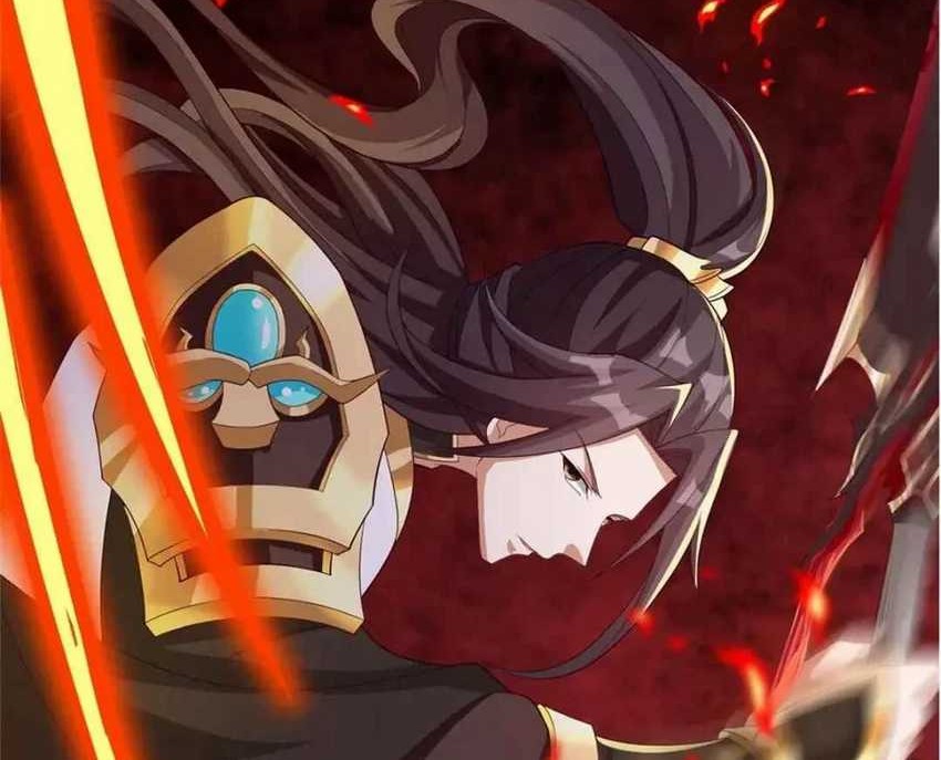 Dragon Master Chapter 180 Gambar 36