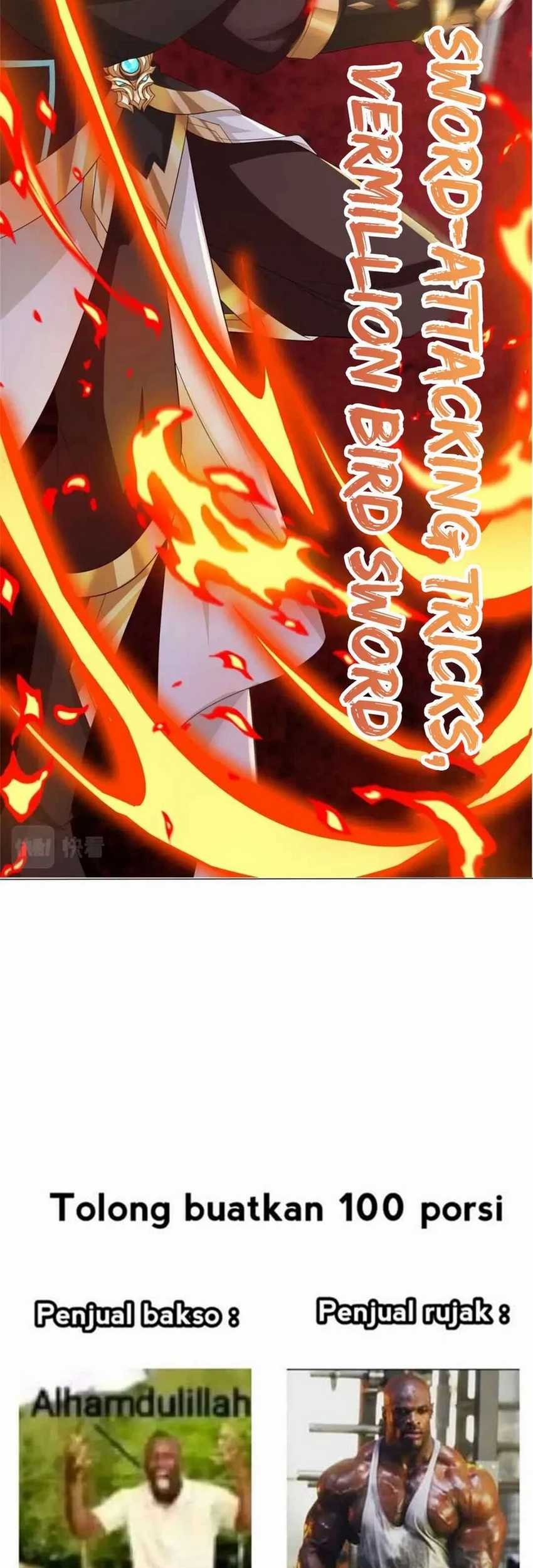 Dragon Master Chapter 180 Gambar 37