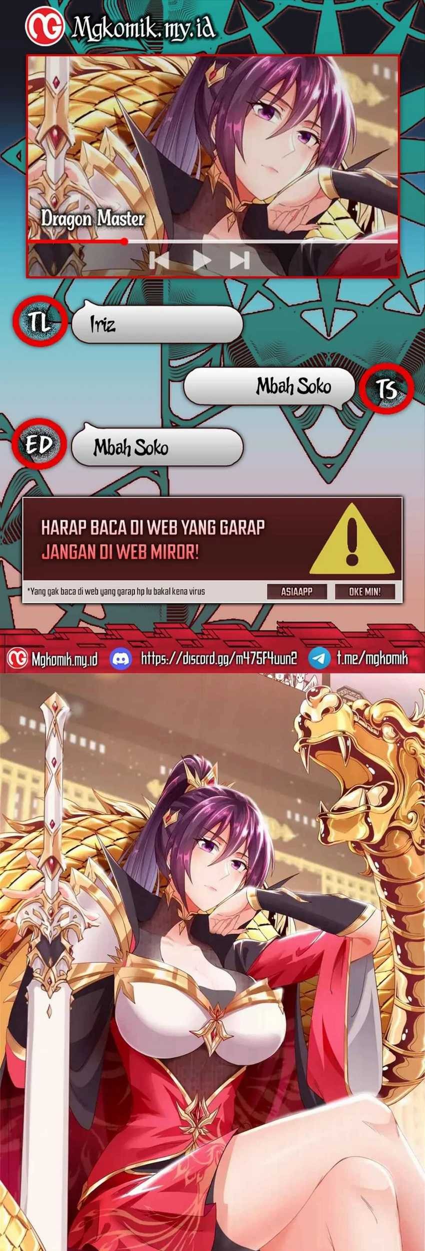 Baca Komik Dragon Master Chapter 180 Gambar 1
