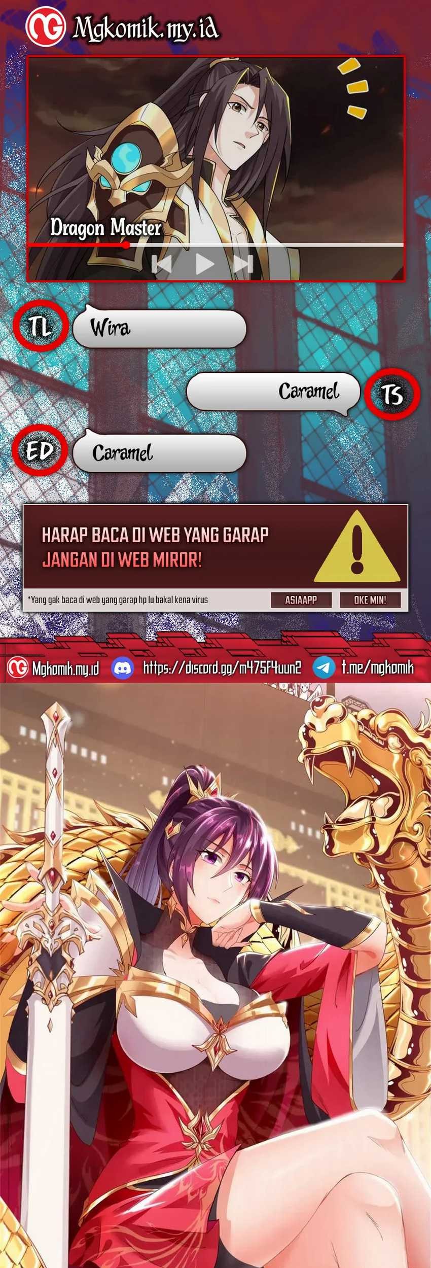 Baca Komik Dragon Master Chapter 181 Gambar 1