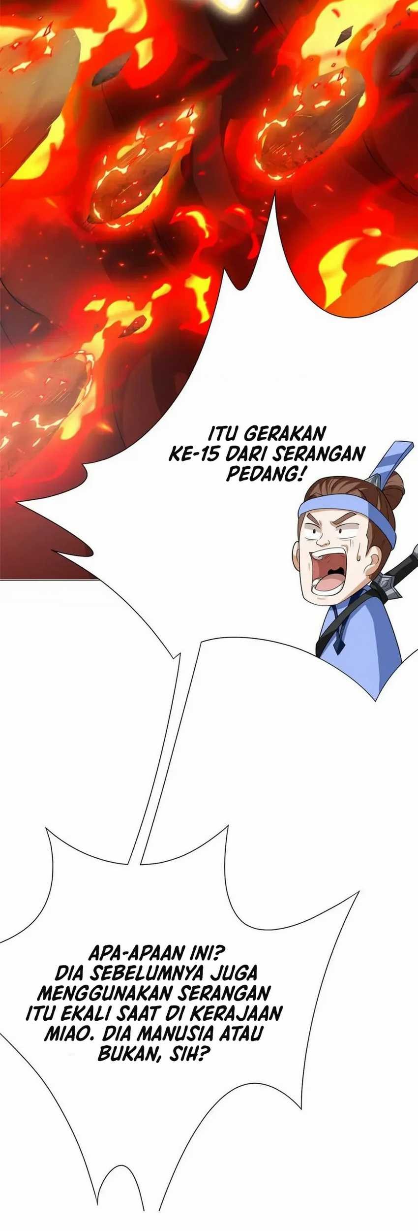 Dragon Master Chapter 181 Gambar 5