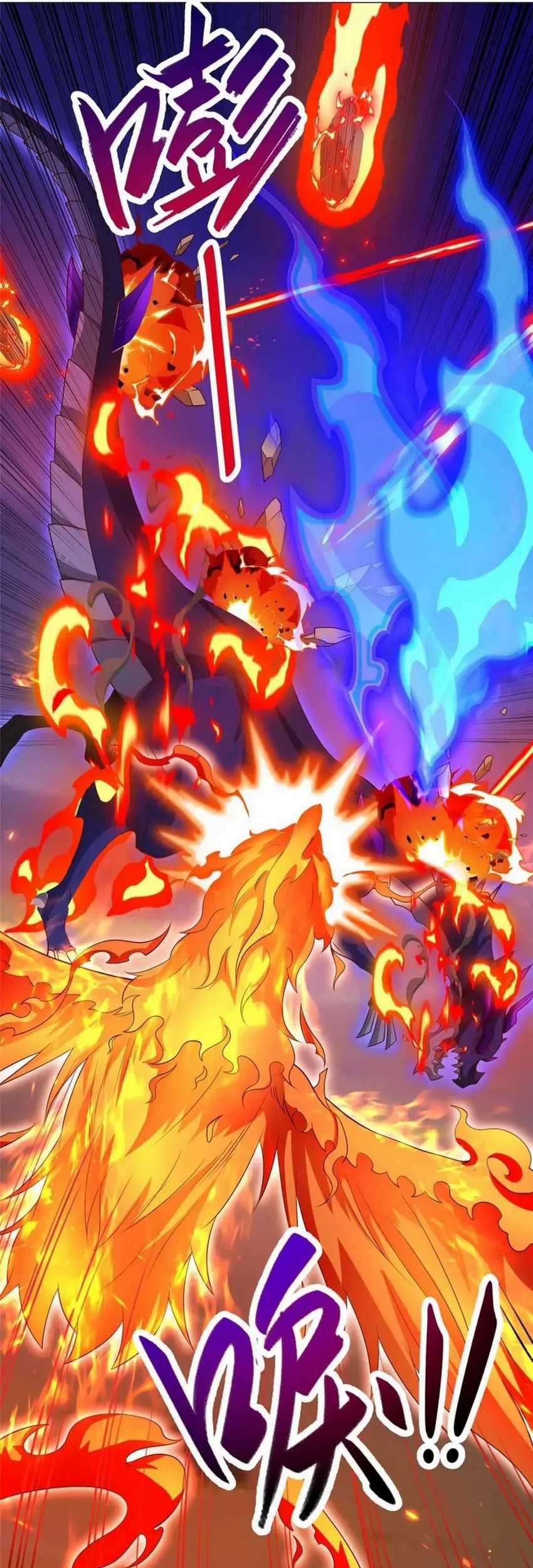Dragon Master Chapter 181 Gambar 7