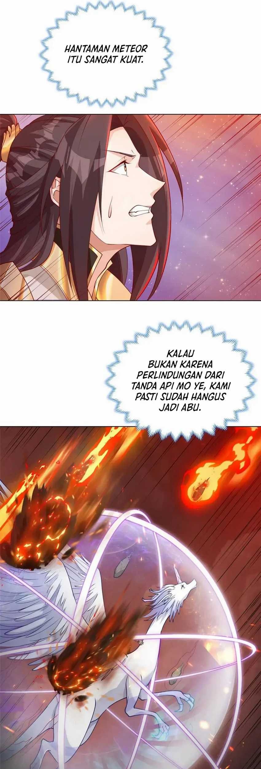 Dragon Master Chapter 181 Gambar 14