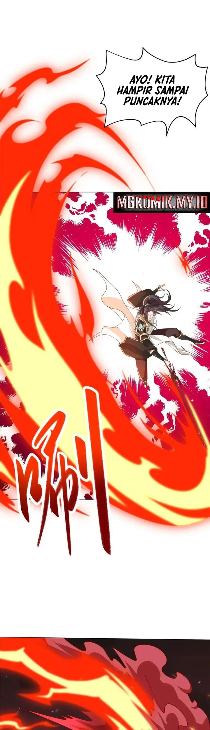 Dragon Master Chapter 182 Gambar 6