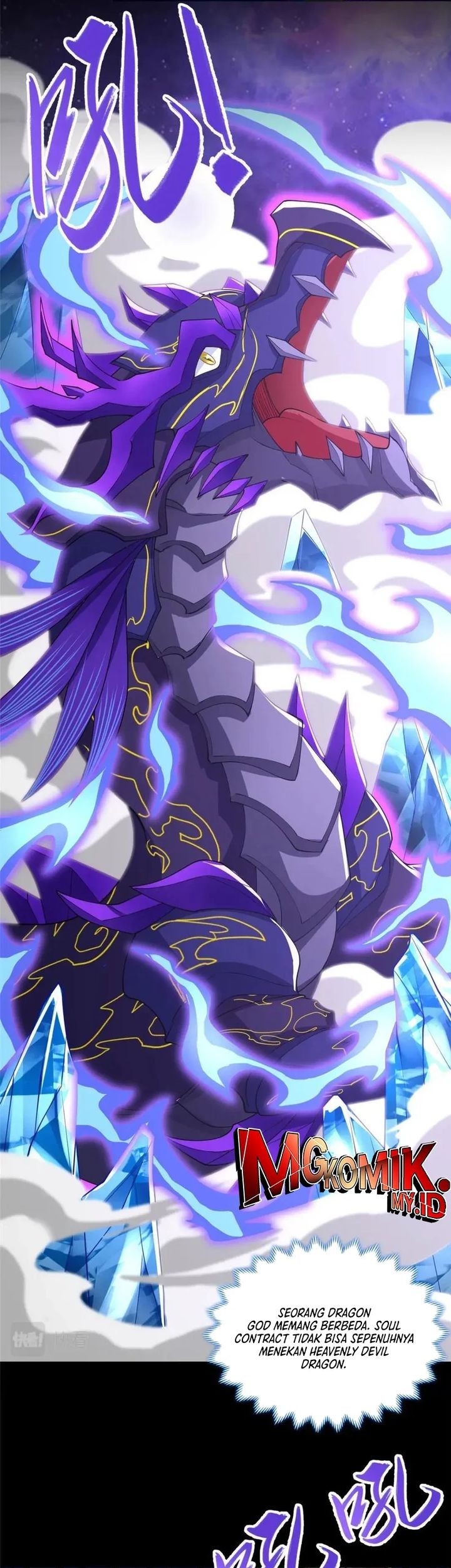 Dragon Master Chapter 183 Gambar 19