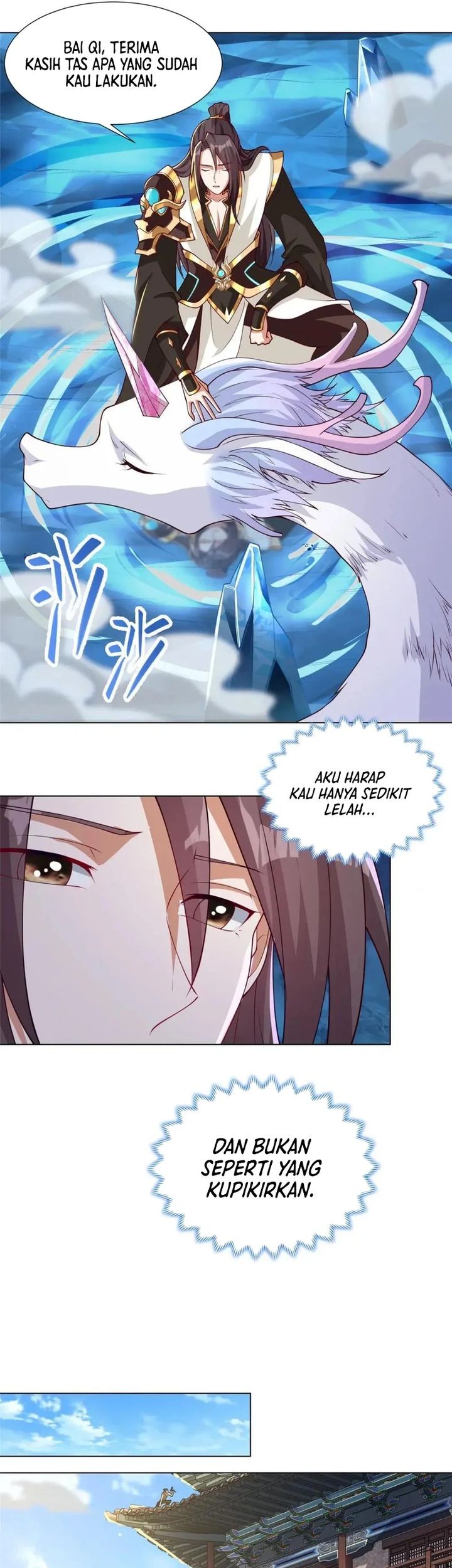 Dragon Master Chapter 183 Gambar 7