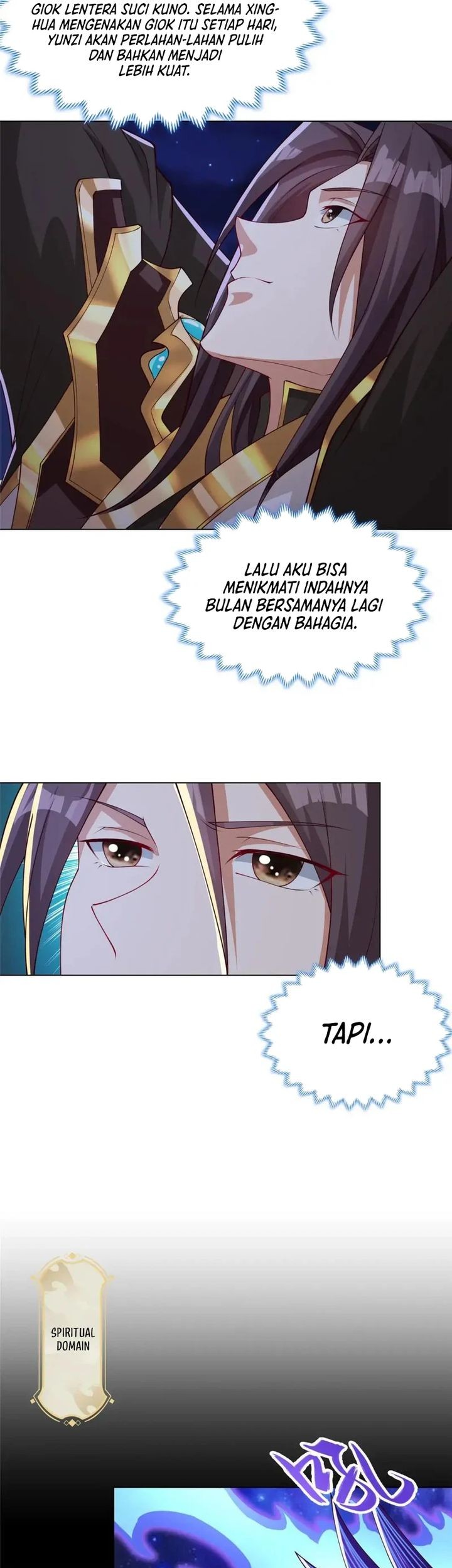 Dragon Master Chapter 183 Gambar 17