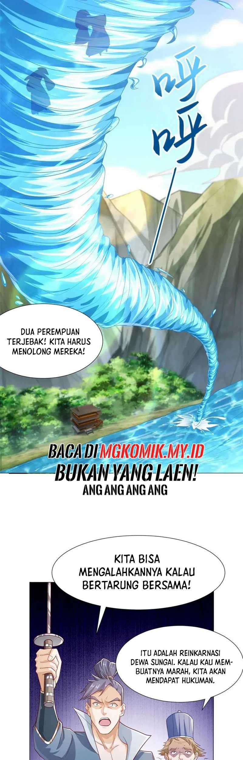 Dragon Master Chapter 185 Gambar 7