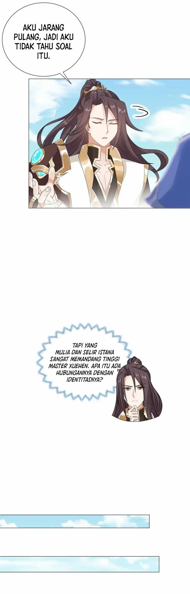 Dragon Master Chapter 186 Gambar 17