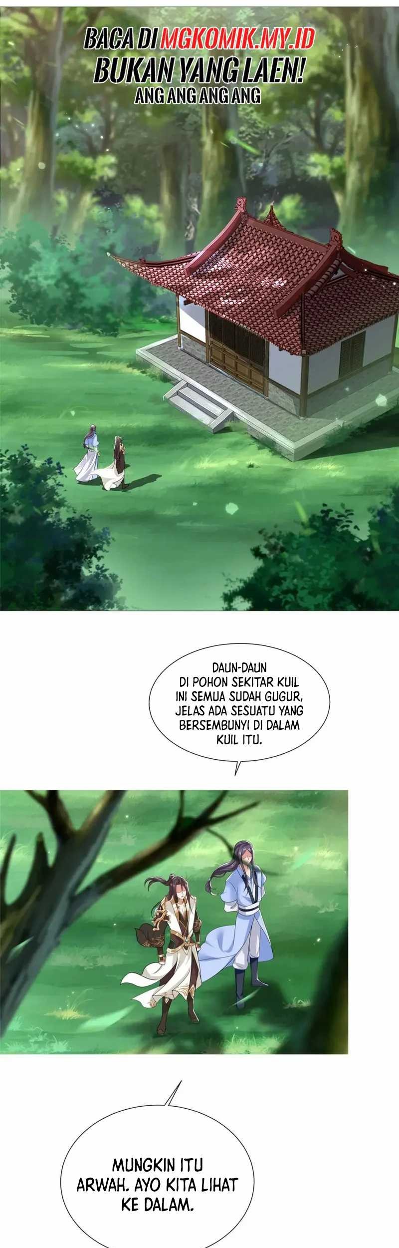 Dragon Master Chapter 186 Gambar 19