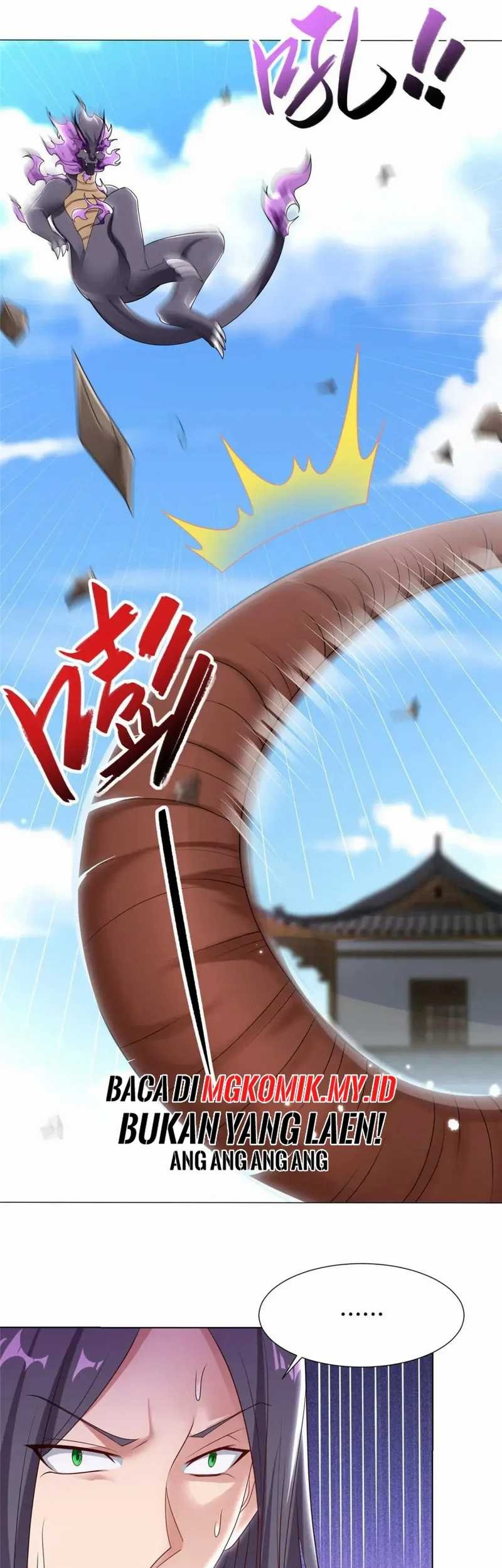 Dragon Master Chapter 186 Gambar 29