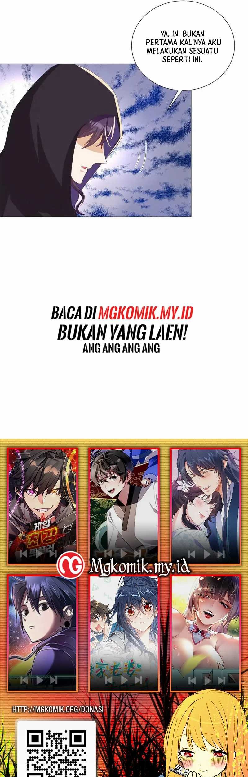 Dragon Master Chapter 187 Gambar 32