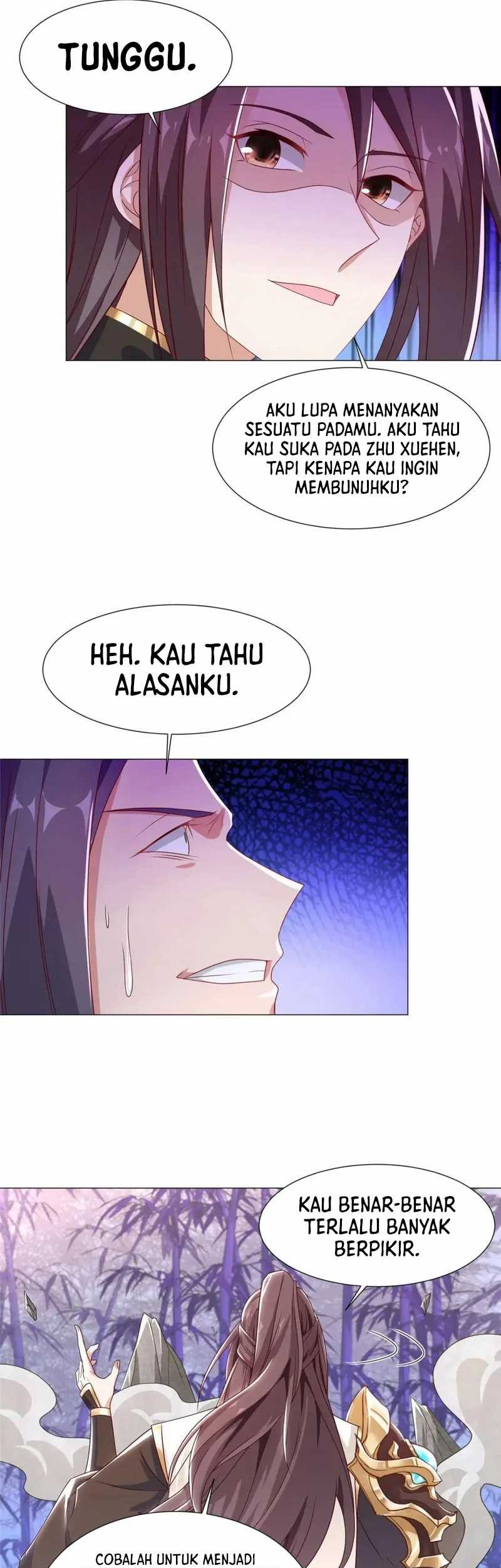Dragon Master Chapter 188 Gambar 34