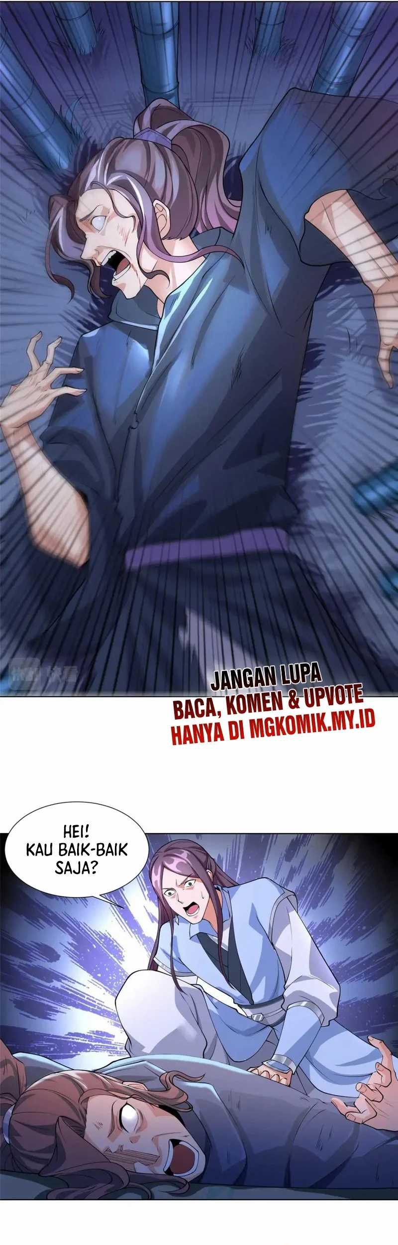 Dragon Master Chapter 188 Gambar 14