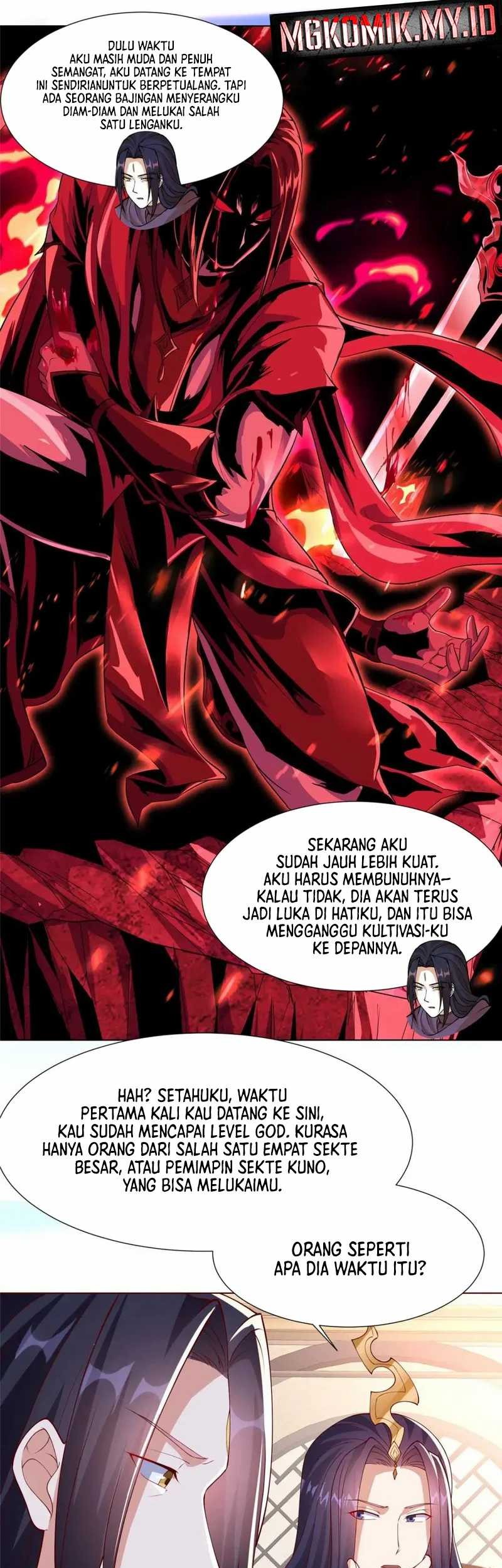 Dragon Master Chapter 189 Gambar 22