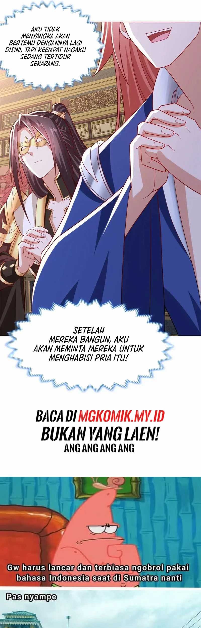 Dragon Master Chapter 189 Gambar 38