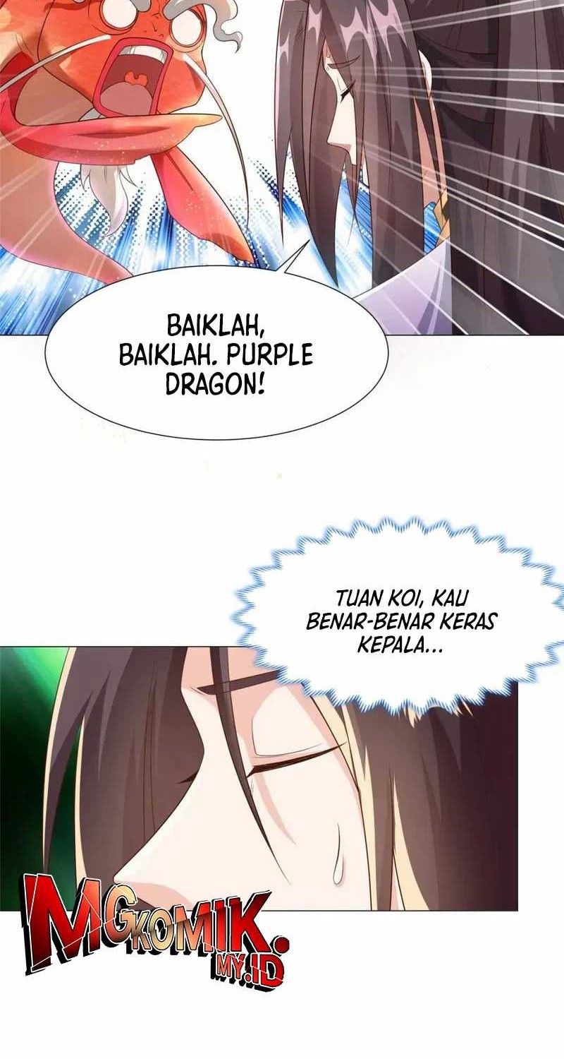 Dragon Master Chapter 190 Gambar 20