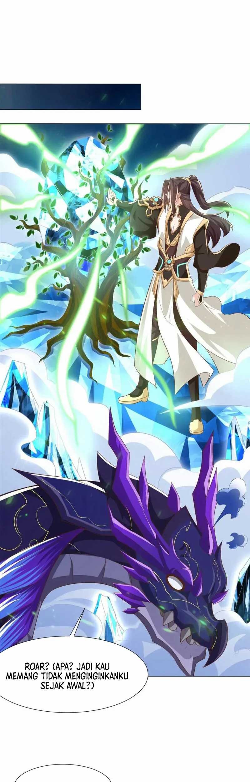 Dragon Master Chapter 190 Gambar 21