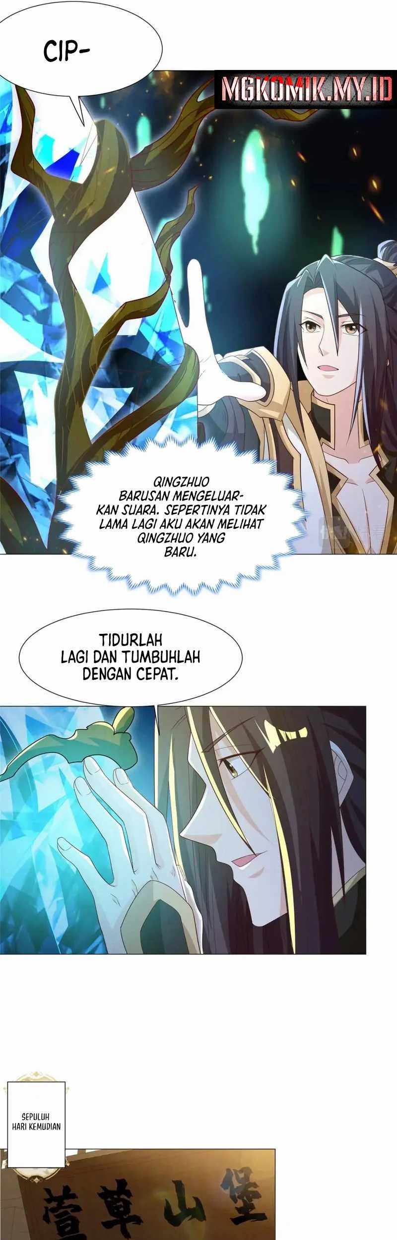 Dragon Master Chapter 190 Gambar 23