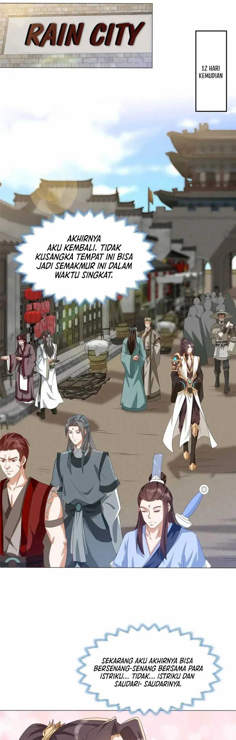 Dragon Master Chapter 190 Gambar 3