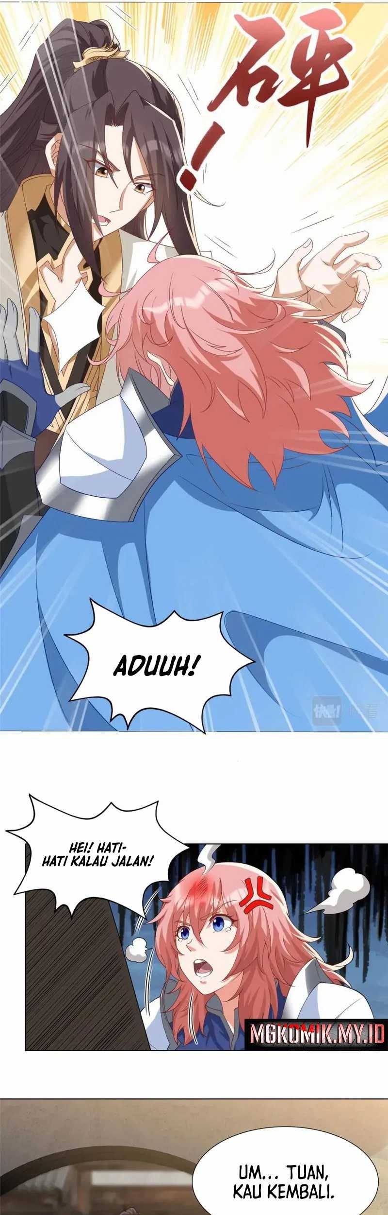 Dragon Master Chapter 190 Gambar 5