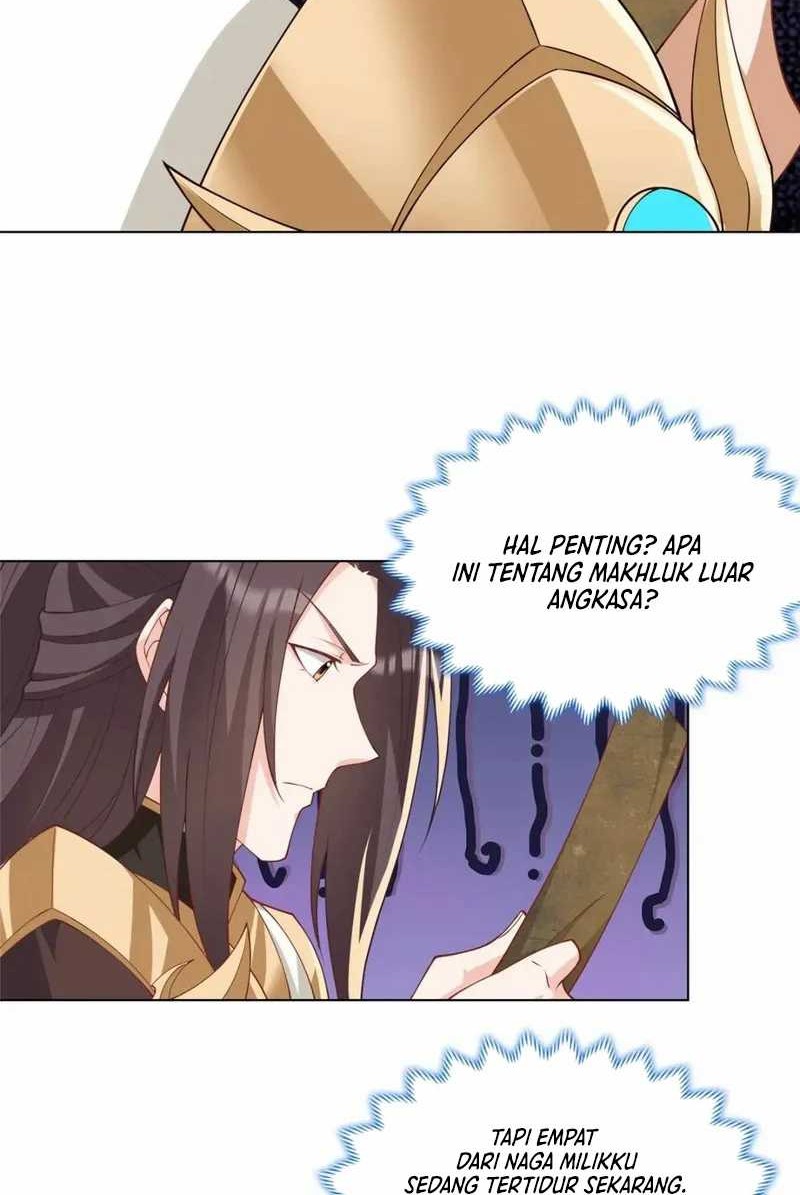 Dragon Master Chapter 190 Gambar 8