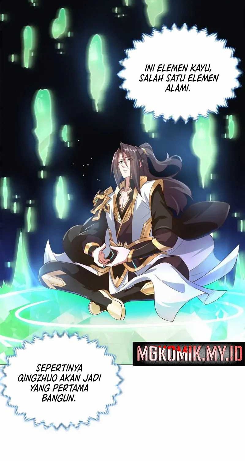 Dragon Master Chapter 190 Gambar 18