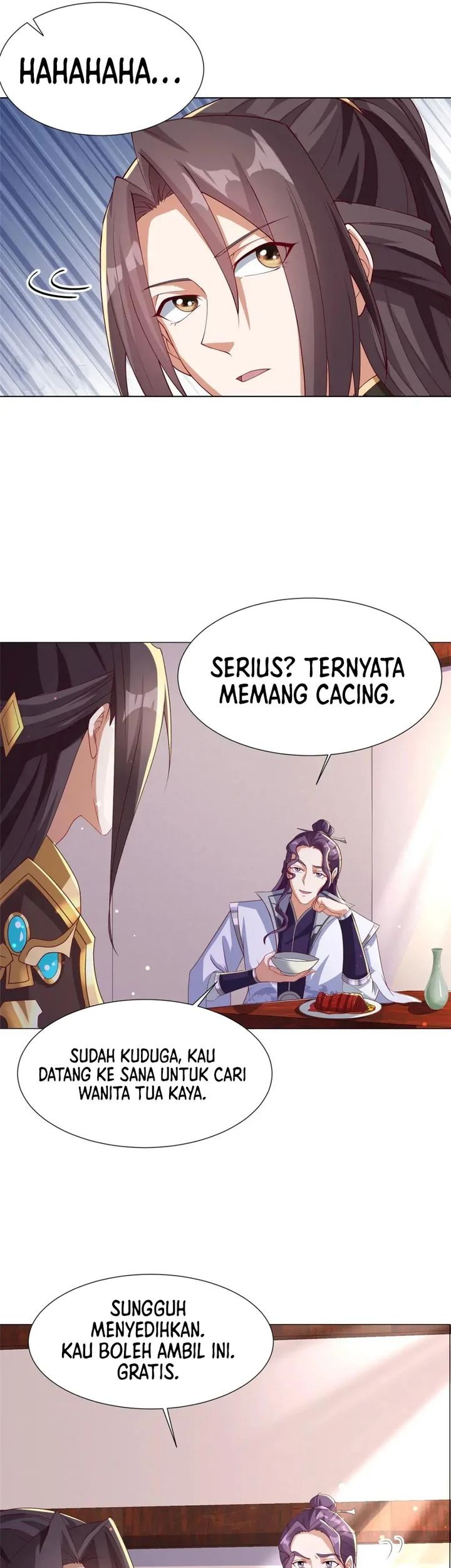 Dragon Master Chapter 191 Gambar 5