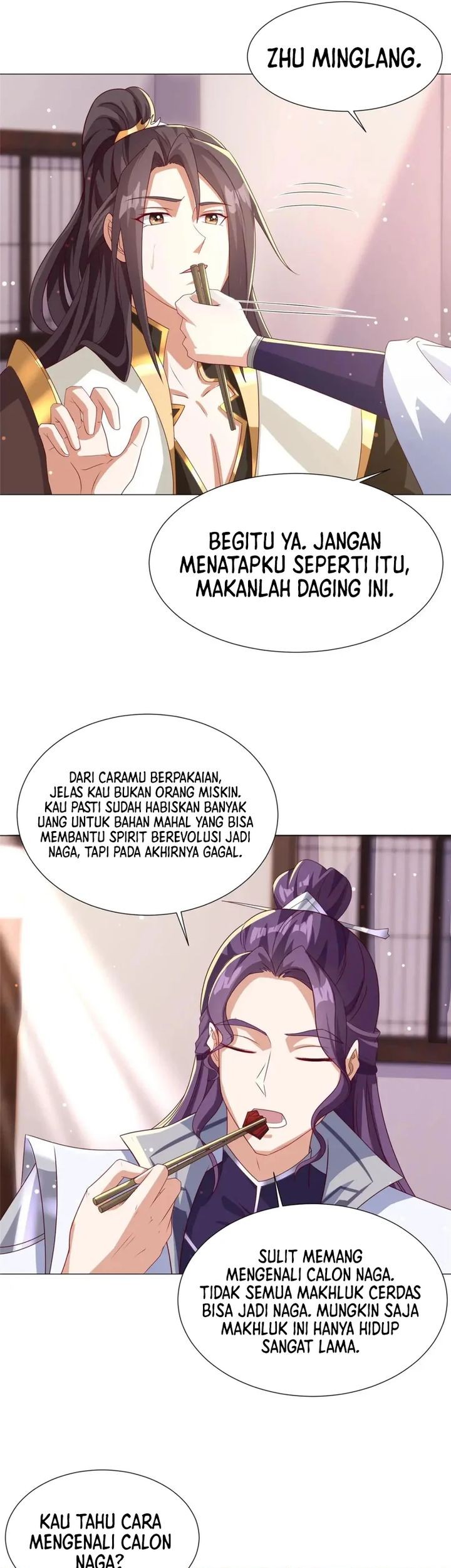 Dragon Master Chapter 191 Gambar 9