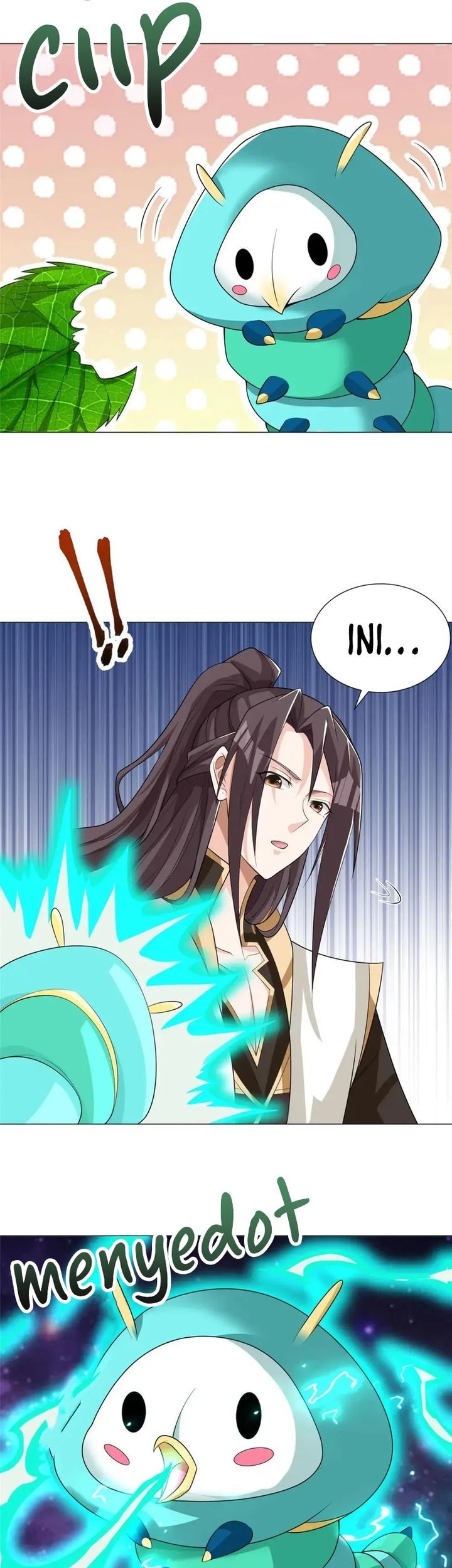 Dragon Master Chapter 191 Gambar 17