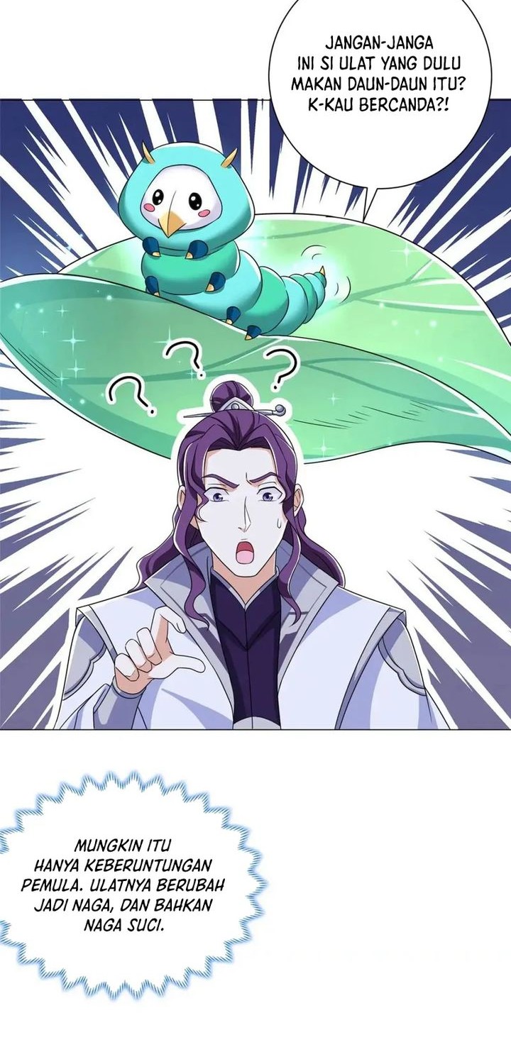 Dragon Master Chapter 193 Gambar 22