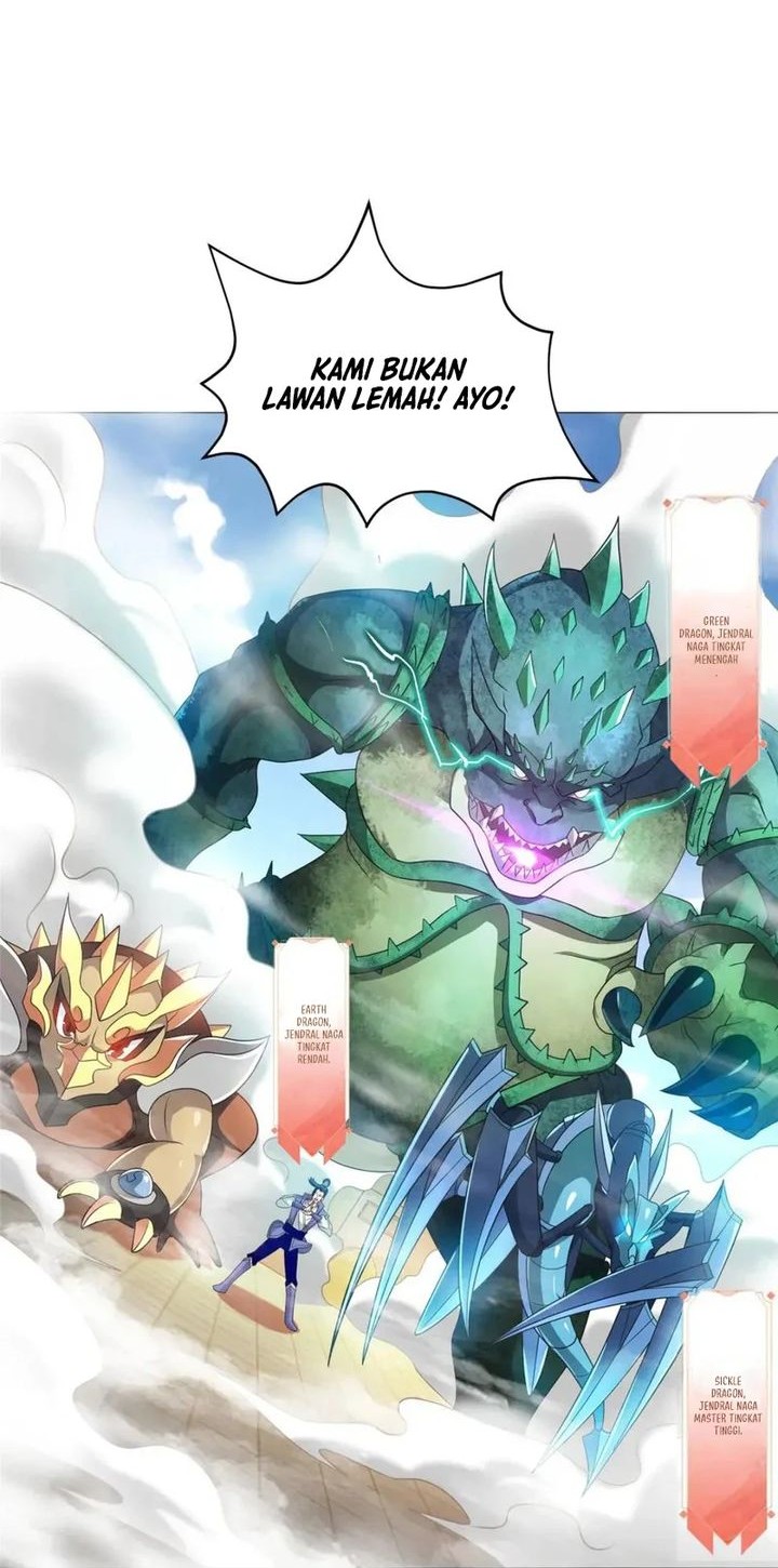 Dragon Master Chapter 197 Gambar 6
