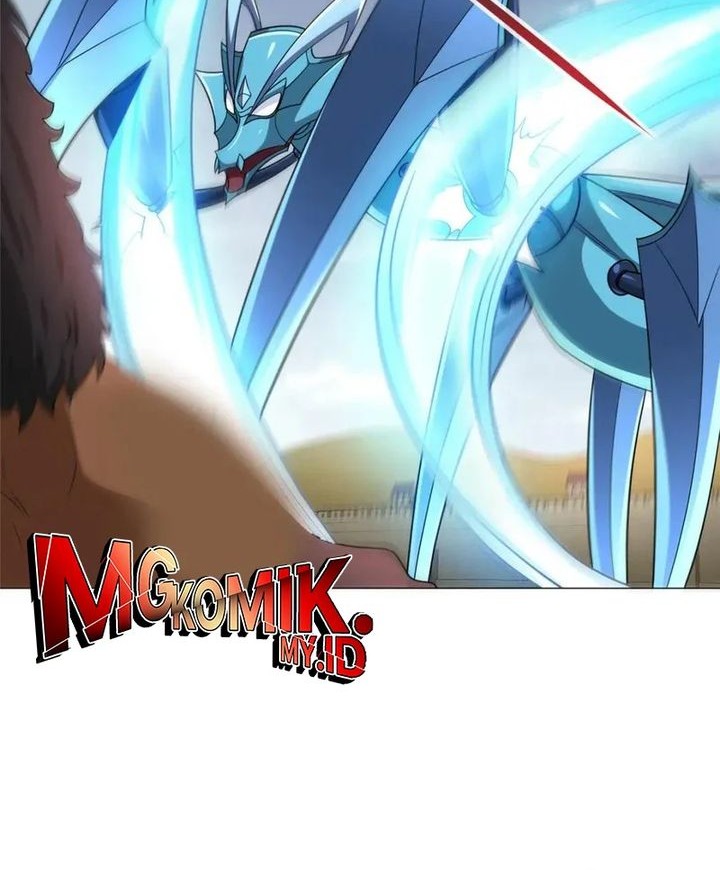 Dragon Master Chapter 197 Gambar 17