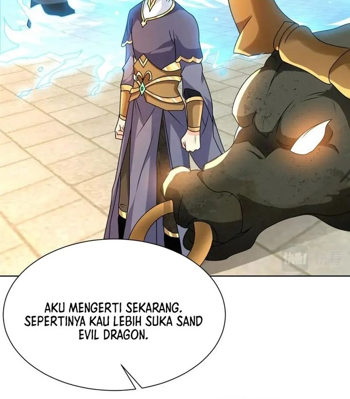 Dragon Master Chapter 198 Gambar 20