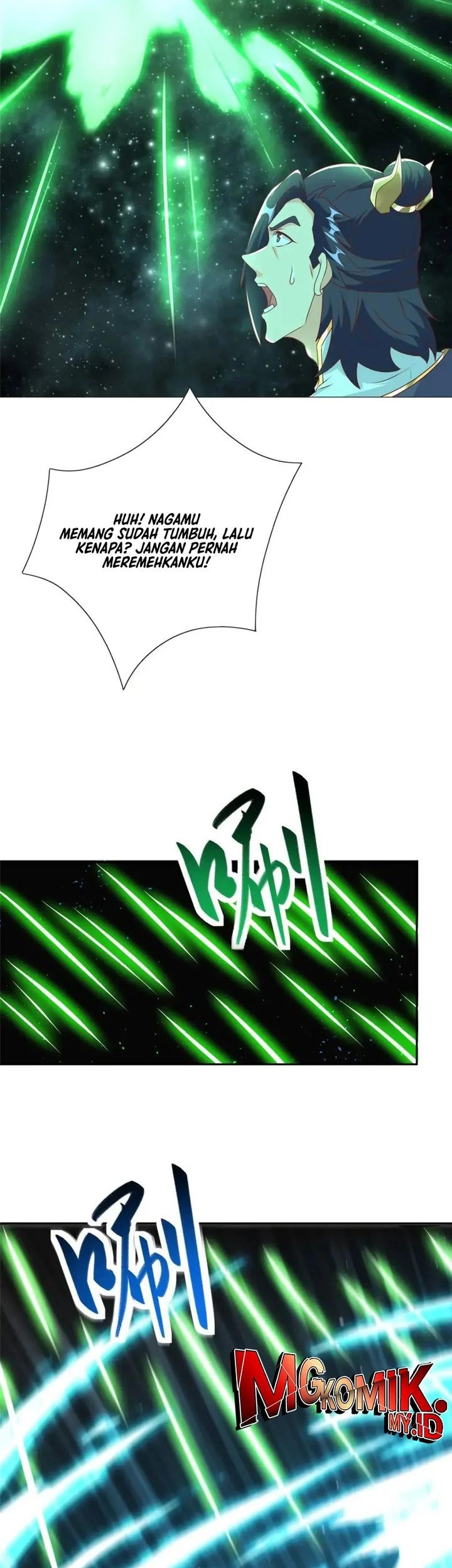 Dragon Master Chapter 198 Gambar 25