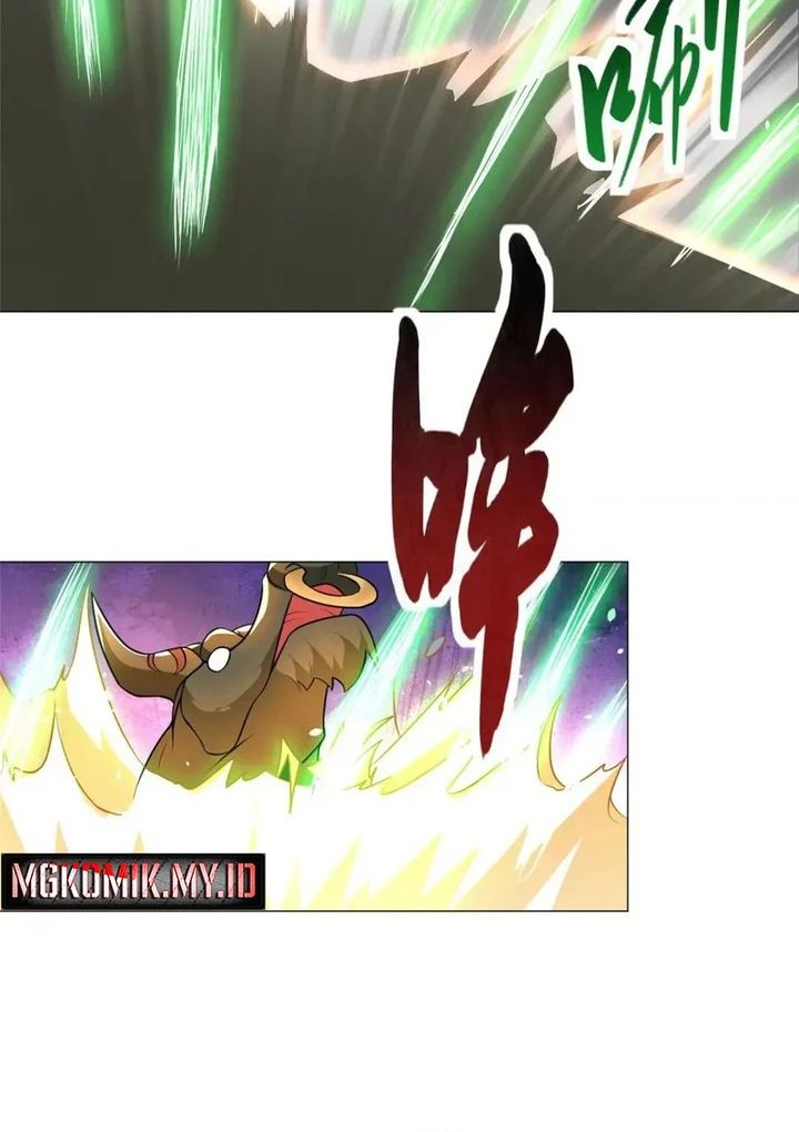 Dragon Master Chapter 198 Gambar 28