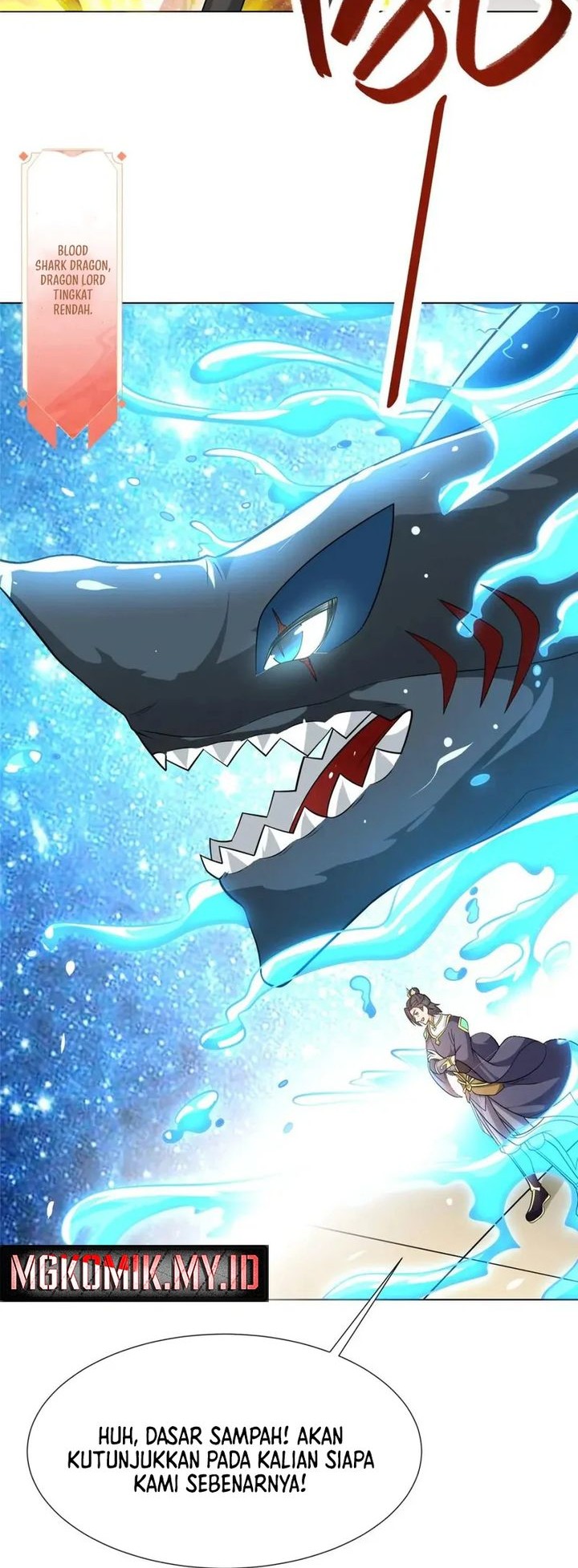 Dragon Master Chapter 198 Gambar 6