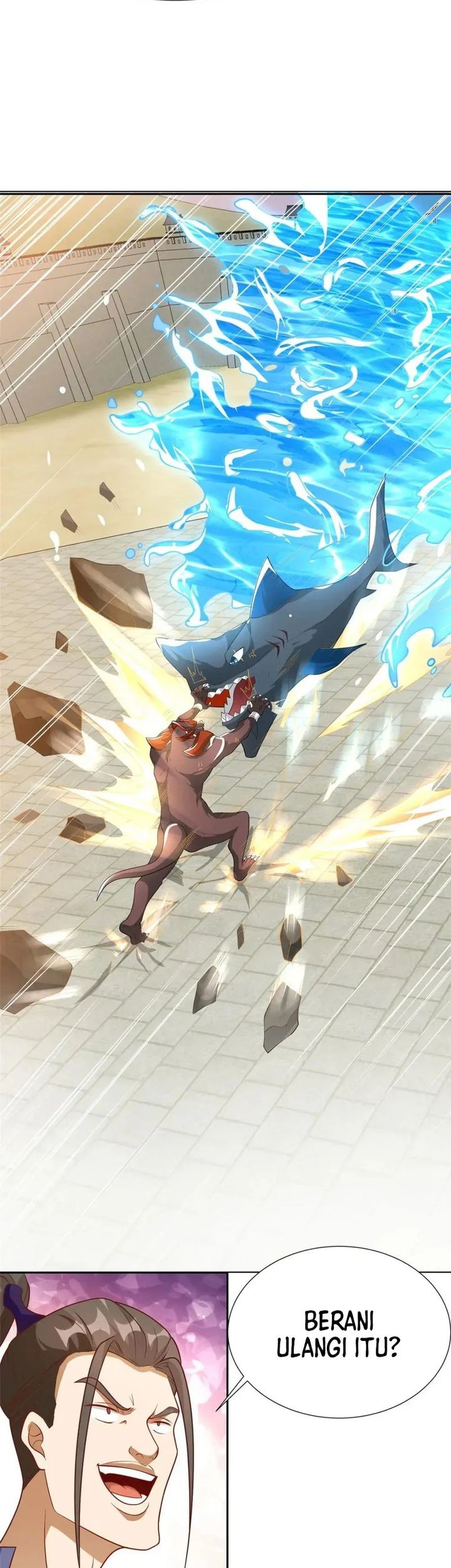 Dragon Master Chapter 198 Gambar 7