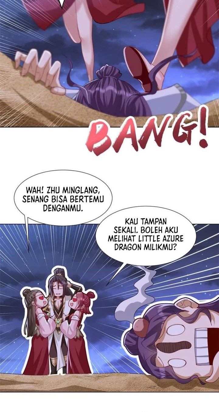 Baca Manhua Dragon Master Chapter 202 Gambar 2