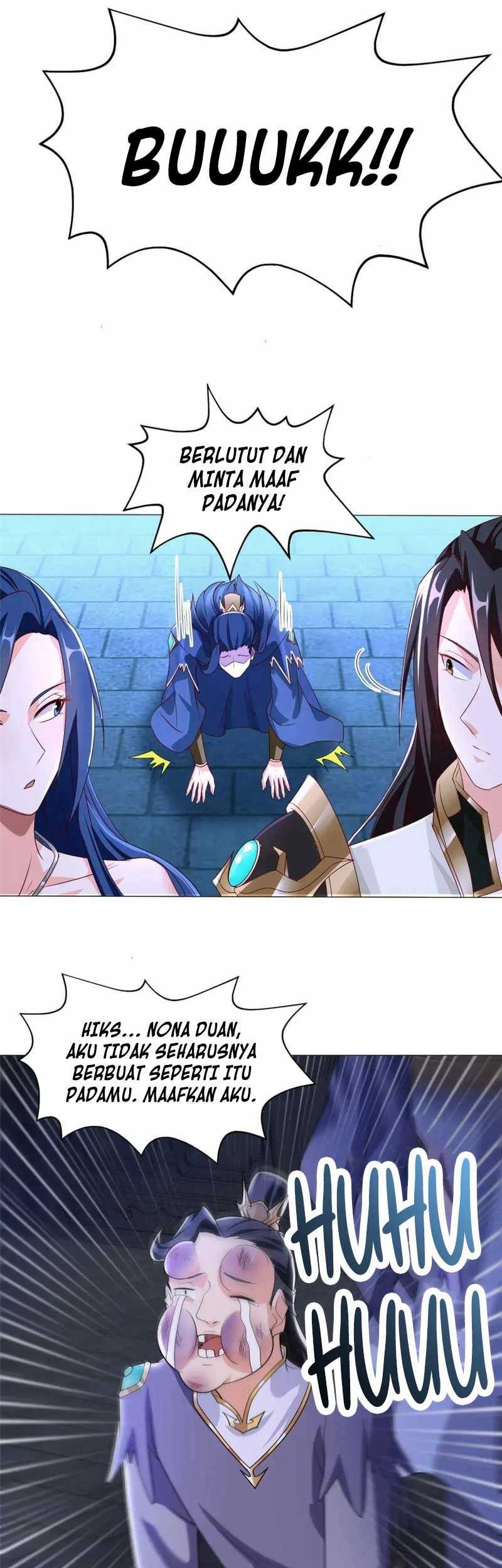 Dragon Master Chapter 203 Gambar 21
