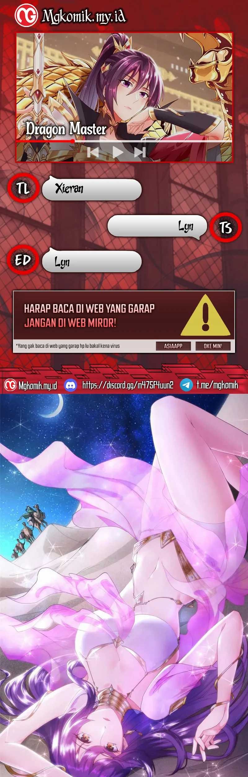 Baca Komik Dragon Master Chapter 205 Gambar 1