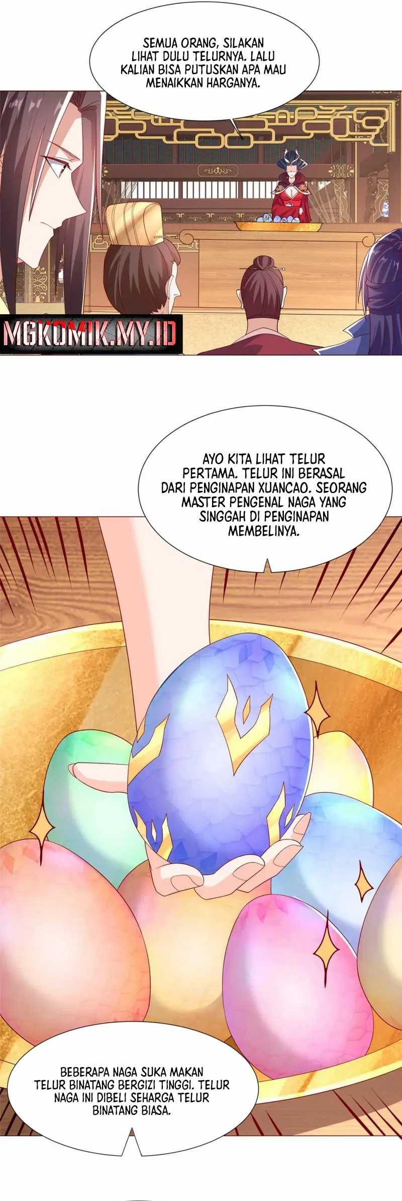Dragon Master Chapter 205 Gambar 7