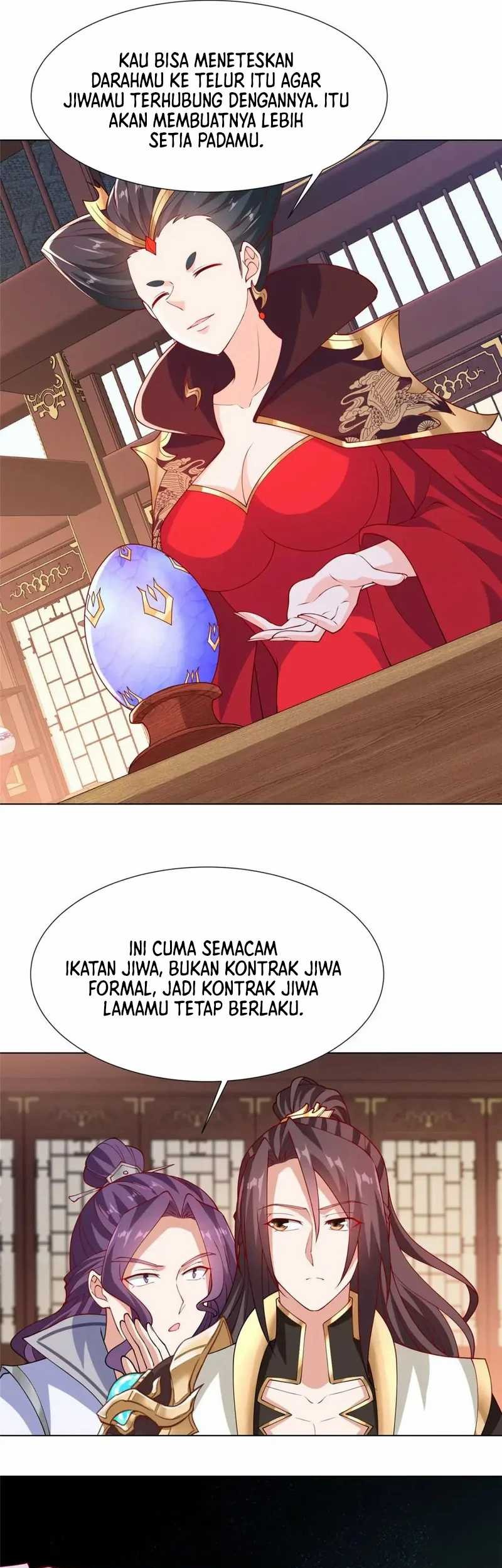 Dragon Master Chapter 206 Gambar 18
