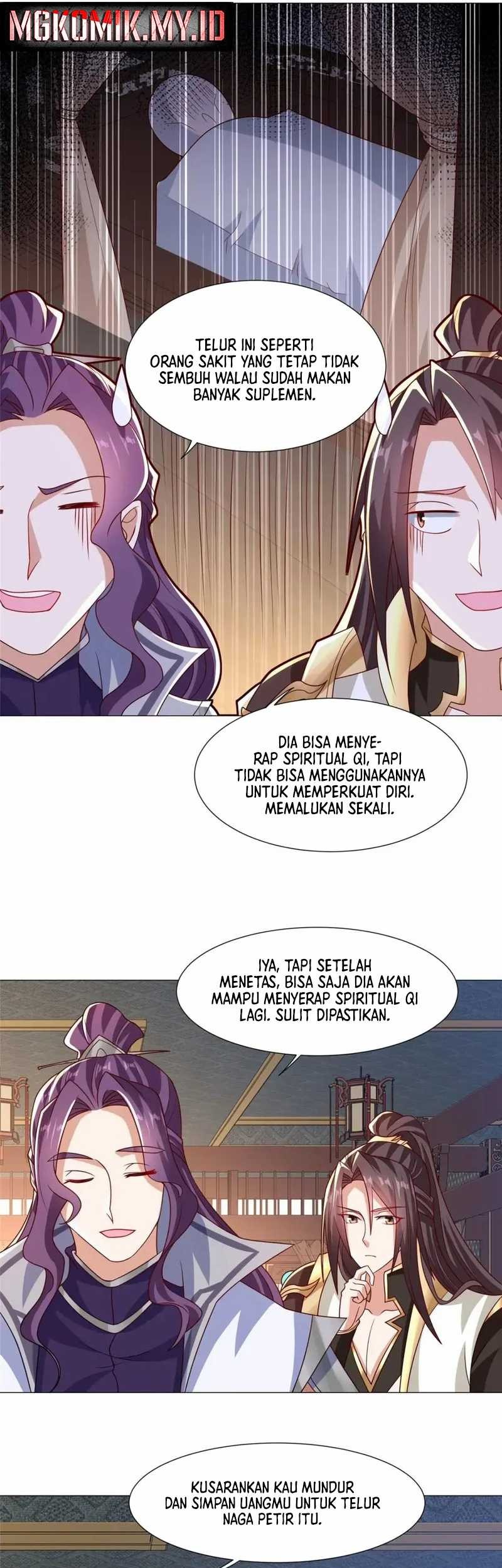 Dragon Master Chapter 206 Gambar 7